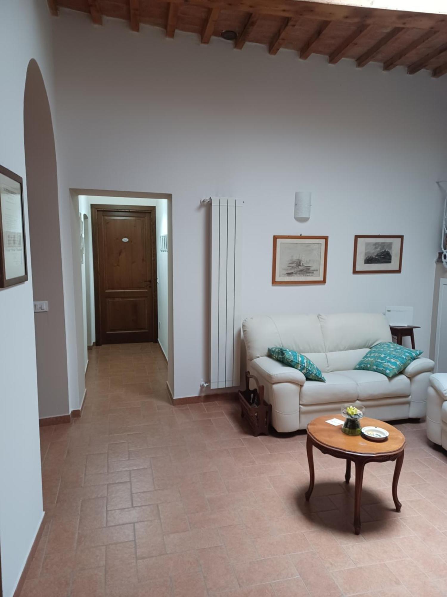 Casa Di Adriano Ξενοδοχείο Radicofani Εξωτερικό φωτογραφία
