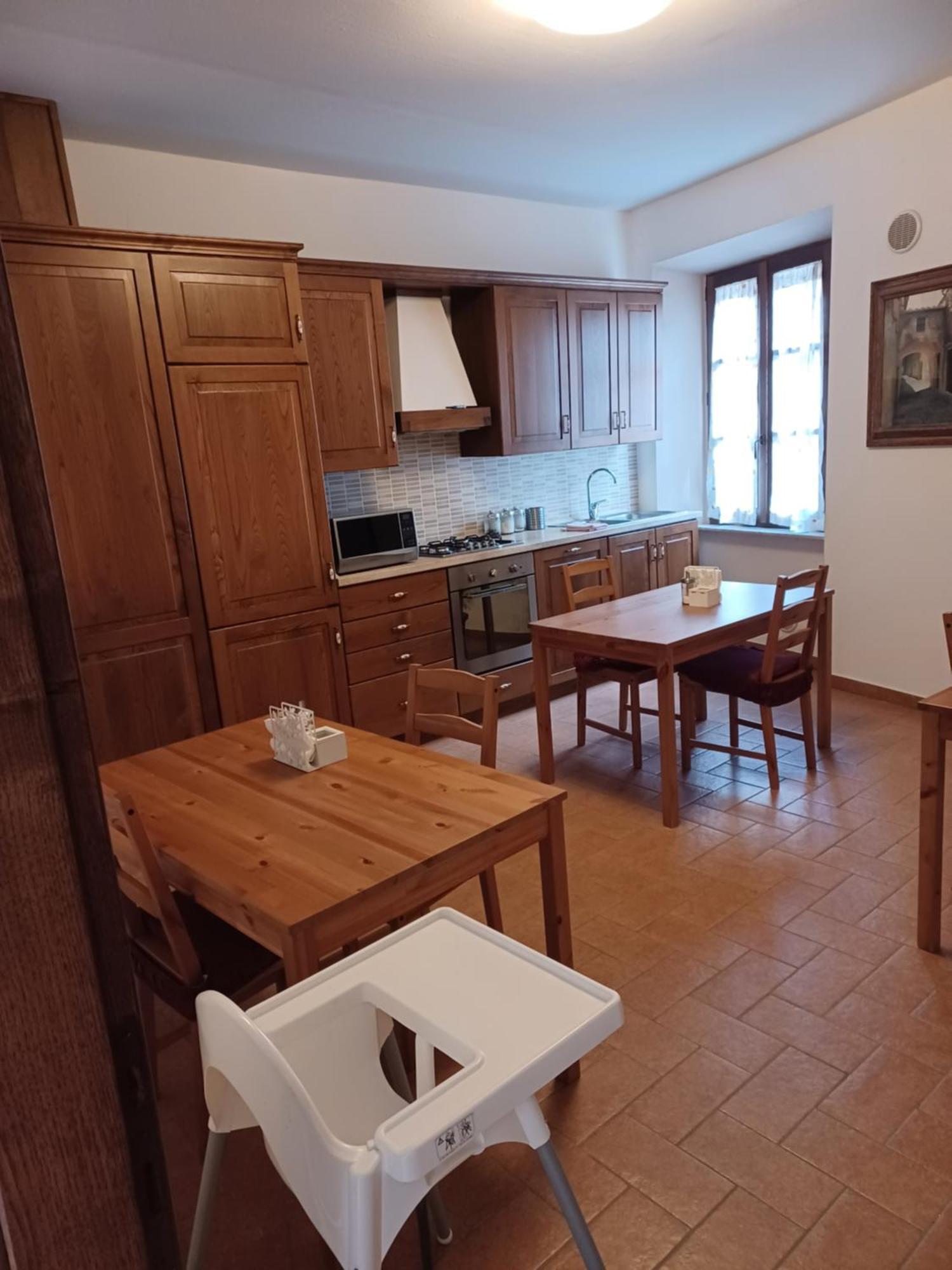 Casa Di Adriano Ξενοδοχείο Radicofani Εξωτερικό φωτογραφία