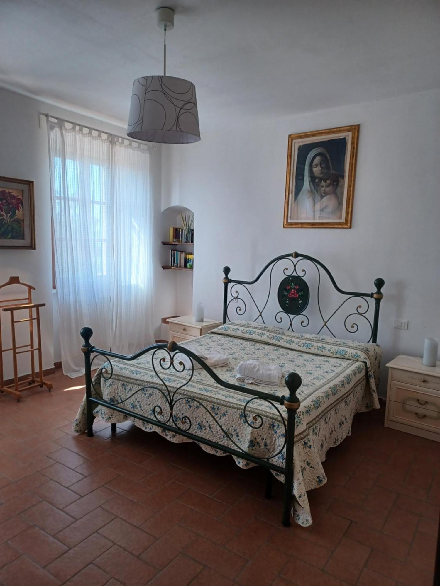 Casa Di Adriano Ξενοδοχείο Radicofani Εξωτερικό φωτογραφία