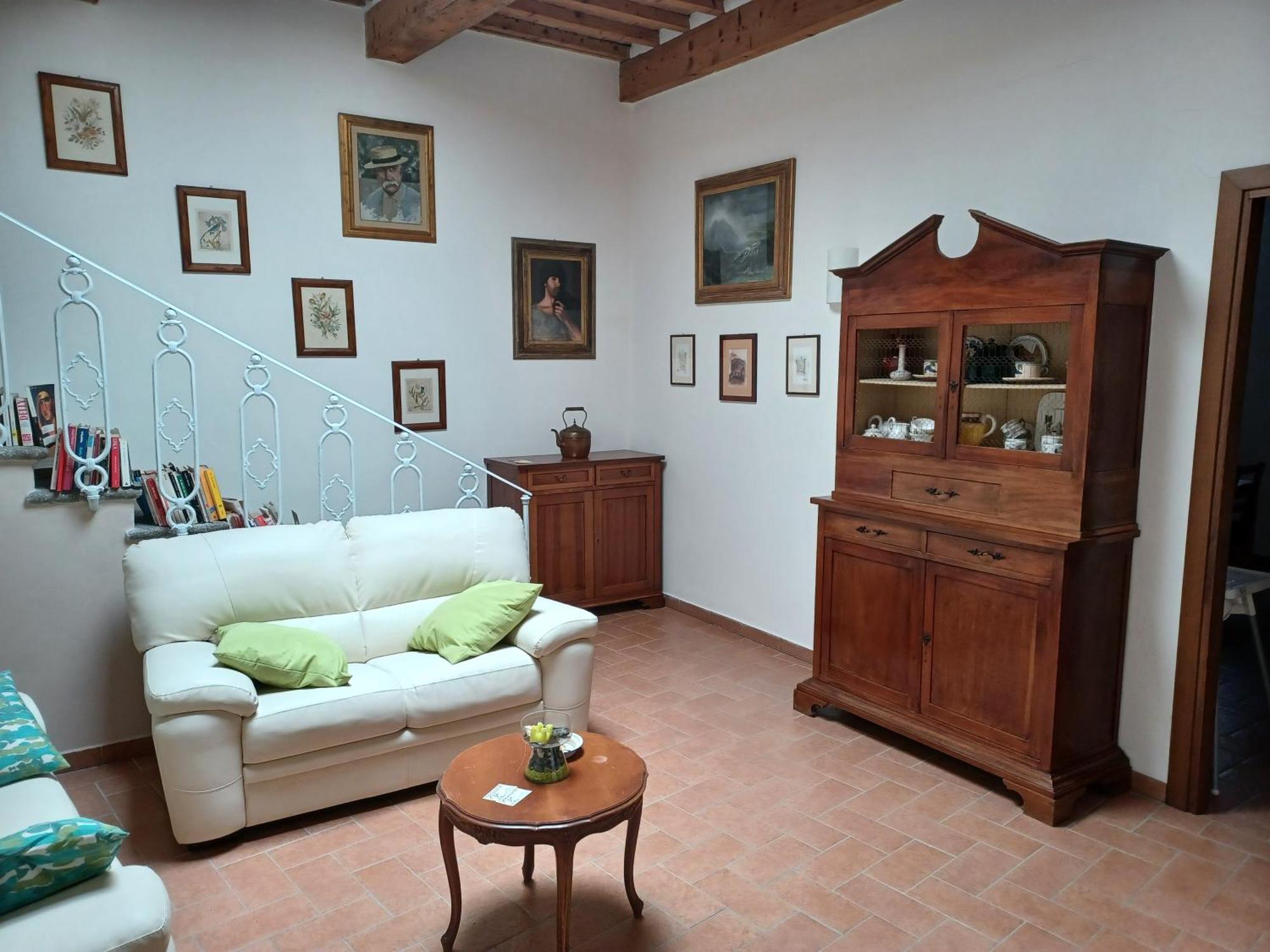 Casa Di Adriano Ξενοδοχείο Radicofani Εξωτερικό φωτογραφία